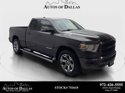 Used 2021 RAM 1500 Lone Star