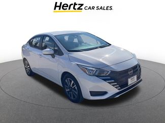 Used 2024 Nissan Versa SV image 1