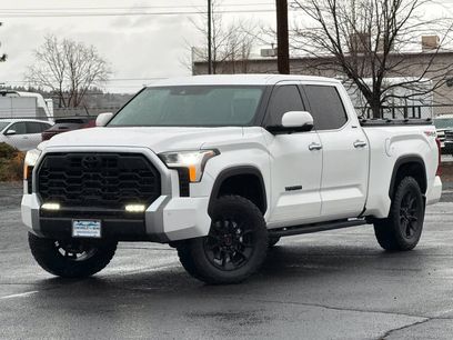 Used 2022 Toyota Tundra Limited