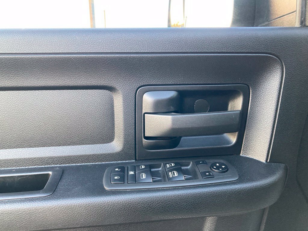 Used 2021 RAM 2500 Tradesman AWD/4WD image 13