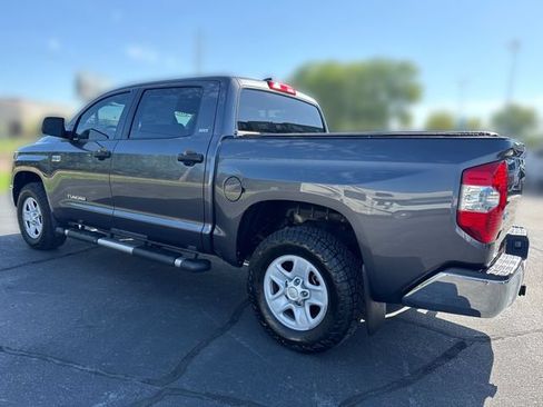 Used 2021 Toyota Tundra SR5 AWD/4WD image 3