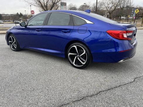 Used 2020 Honda Accord Sport image 7