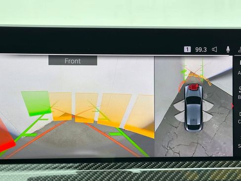 Used 2024 BMW X4 M w/ Executive Package image 28