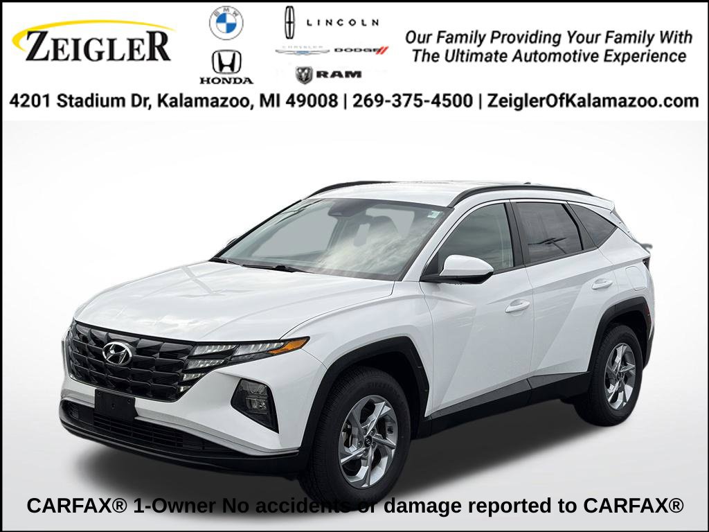 Used 2024 Hyundai Tucson SEL AWD/4WD image 1