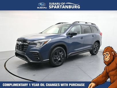 Used 2024 Subaru Ascent Onyx Edition