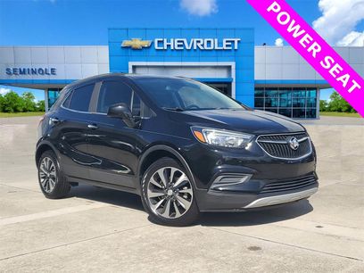 Used 2021 Buick Encore Preferred