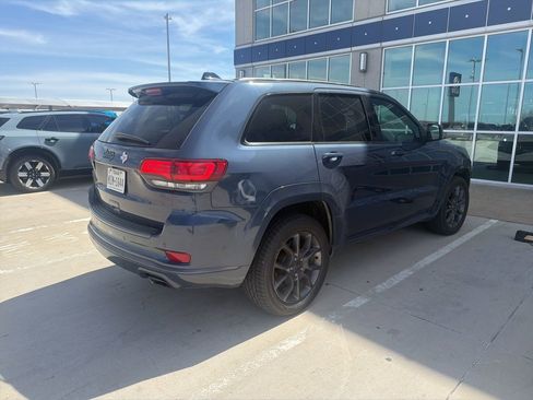 Used 2020 Jeep Grand Cherokee High Altitude image 3