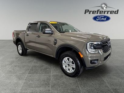 Used 2025 Ford Ranger XL w/ Trailer Tow Package