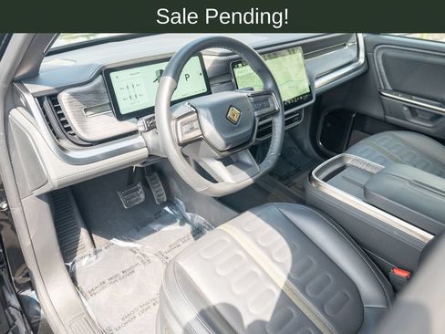 Used 2025 Rivian R1S Adventure AWD/4WD image 11