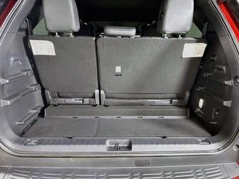 New 2026 Toyota Sequoia Platinum AWD/4WD image 34