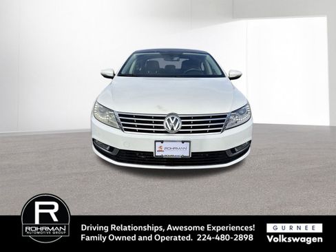 Used 2013 Volkswagen CC Executive image 3