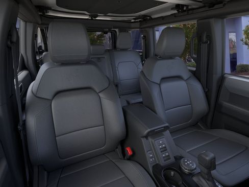 New 2026 Ford Bronco Big Bend w/ Black Diamond Package AWD/4WD image 10