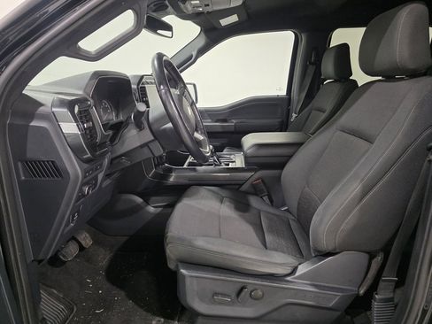 Used 2022 Ford F150 XLT w/ Equipment Group 302A High image 9