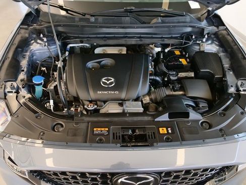 Used 2024 MAZDA CX-5 Carbon Edition image 9