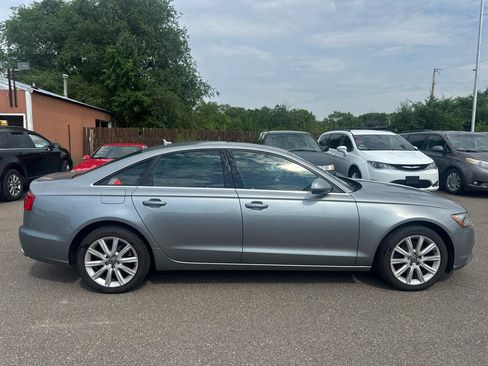 Used 2014 Audi A6 2.0T Premium Plus w/ Premium Plus Package AWD/4WD image 4