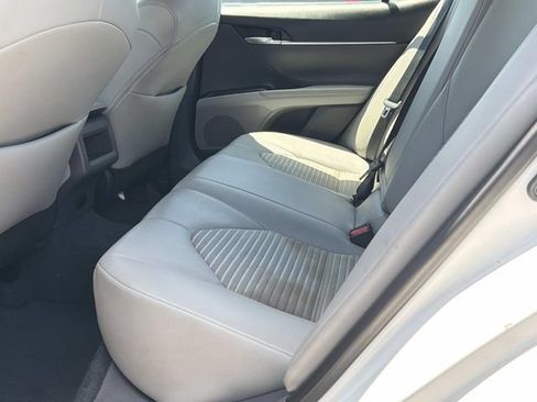 Used 2024 Toyota Camry SE w/ Convenience Package FWD image 19