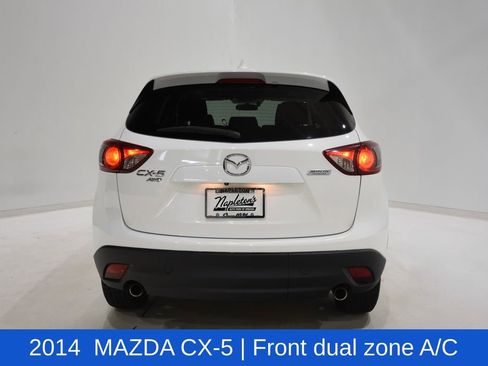 Used 2014 MAZDA CX-5 Grand Touring AWD/4WD image 5