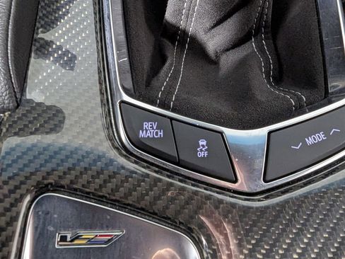 Used 2023 Cadillac CT4 V Blackwing image 39