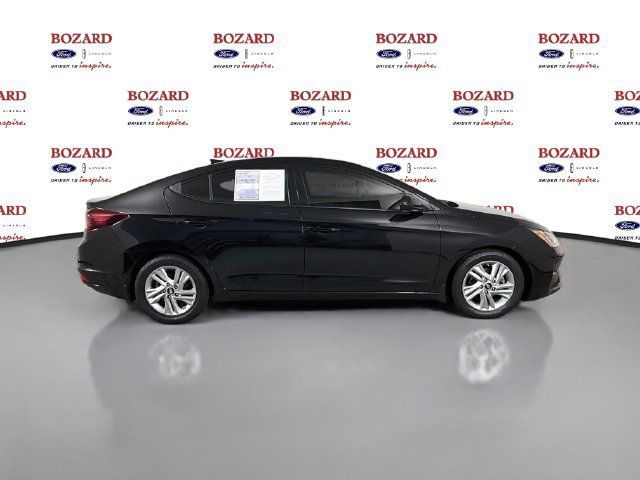 Used 2020 Hyundai Elantra SEL FWD image 9