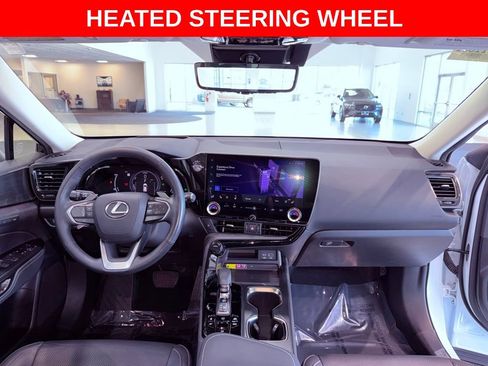 Certified 2024 Lexus NX 450h+ AWD w/ Vision Package image 17