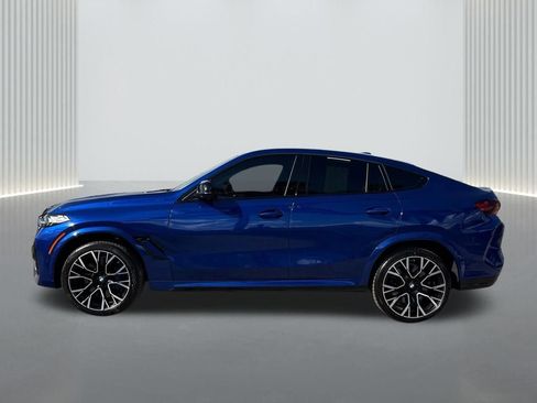 Used 2025 BMW X6 M Competition w/ Executive Package image 8