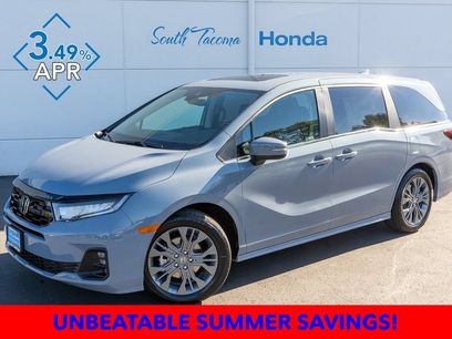 New 2026 Honda Odyssey Touring