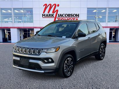 Used 2022 Jeep Compass Limited