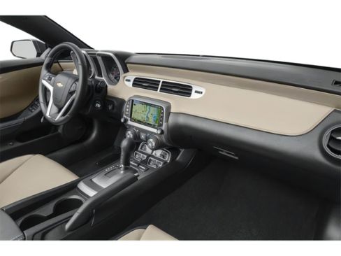 Used 2015 Chevrolet Camaro LT image 21