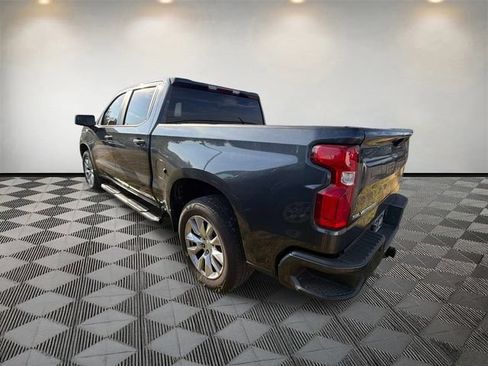 Used 2020 Chevrolet Silverado 1500 Custom w/ Custom Value Package RWD image 5