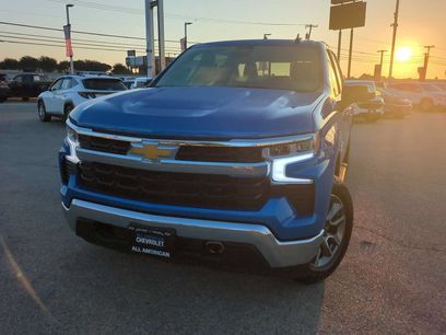 Used 2026 Chevrolet Silverado 1500 LT