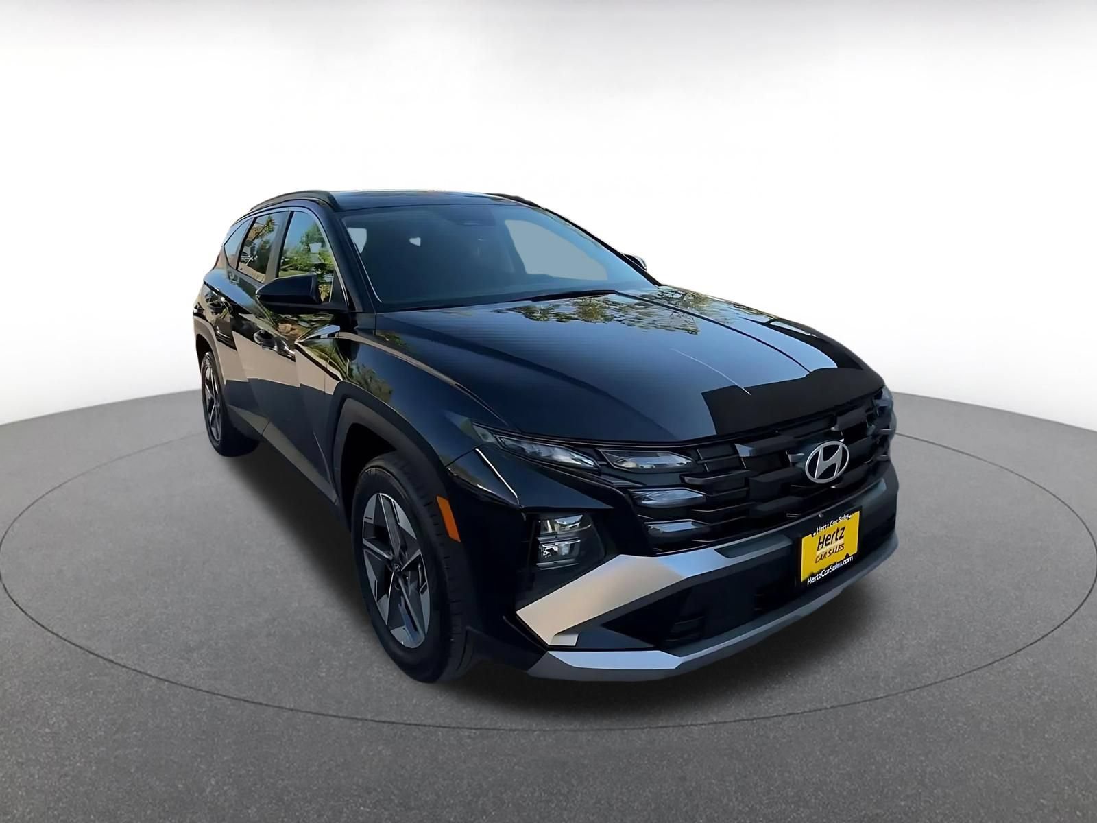 Used 2026 Hyundai Tucson SEL Plus AWD/4WD image 3