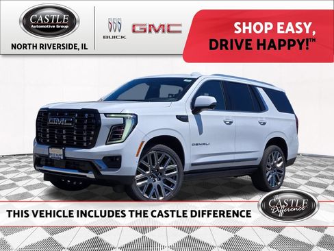 New 2026 GMC Yukon Denali Ultimate w/ LPO, Floor Liner Package AWD/4WD image 1
