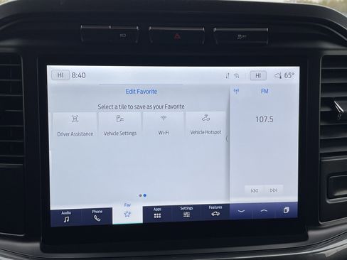 Used 2022 Ford F150 XLT w/ Equipment Group 302A High image 29