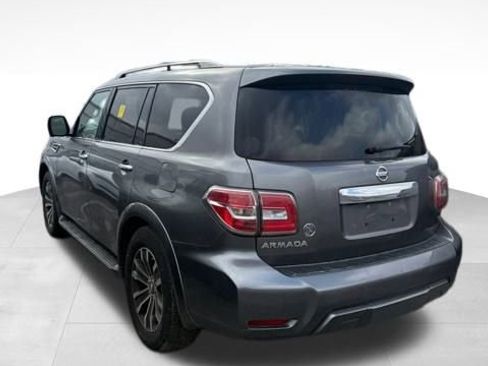 Used 2020 Nissan Armada SL w/ Premium Package image 2