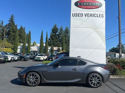 Used 2025 Toyota GR86 w/ ALL Weather Mat Package (TMS)