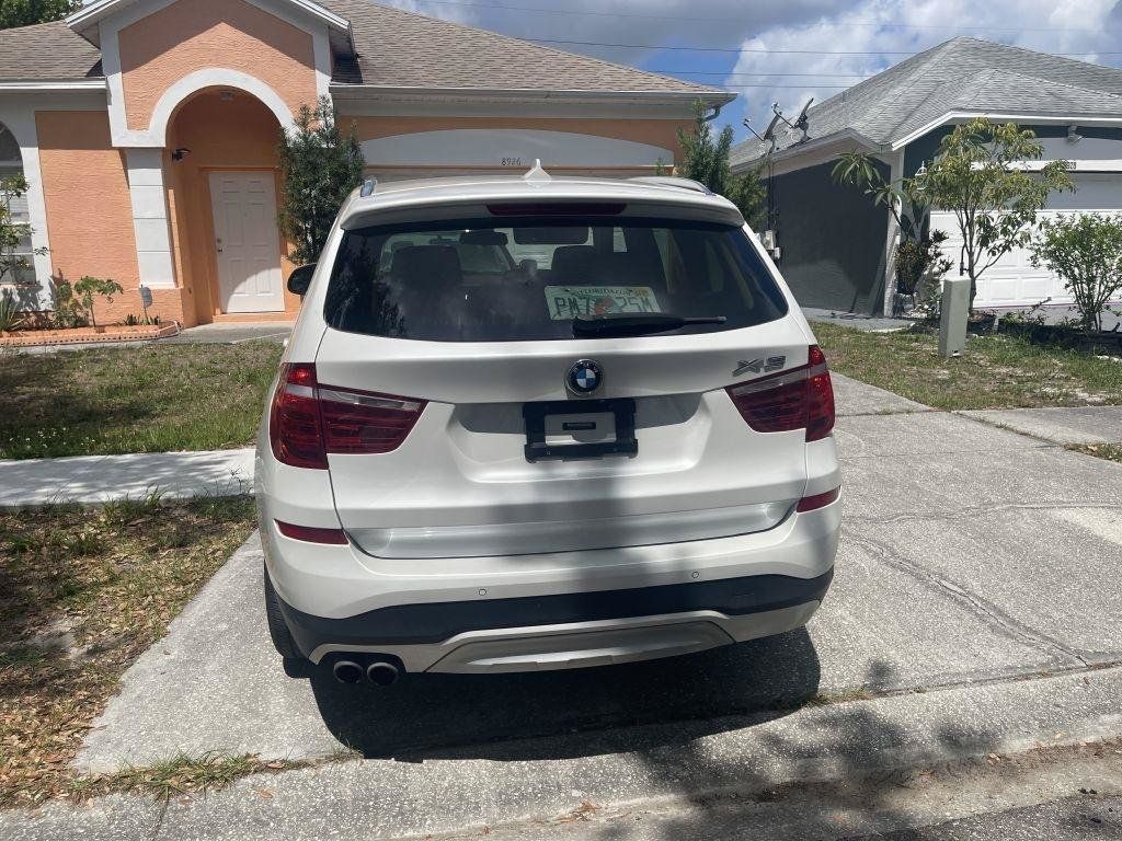Used 2017 BMW X3 sDrive28i RWD image 10
