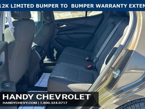 Certified 2024 Chevrolet Equinox LT image 31