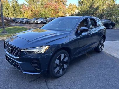 Used 2024 Volvo XC60 T8 Ultimate w/ Climate Package