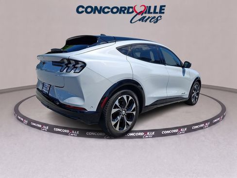 Used 2021 Ford Mustang Mach-E Premium AWD/4WD image 6