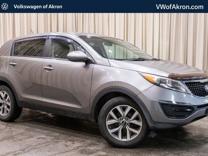 Used 2016 Kia Sportage LX