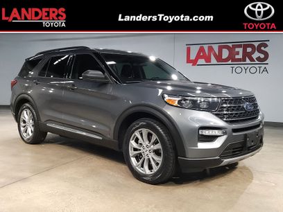 Used 2023 Ford Explorer XLT w/ Equipment Group 202A