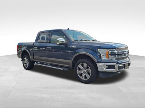 Used 2018 Ford F150 Lariat AWD/4WD image 9