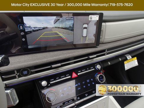 New 2026 Hyundai Santa Fe Limited AWD/4WD image 7