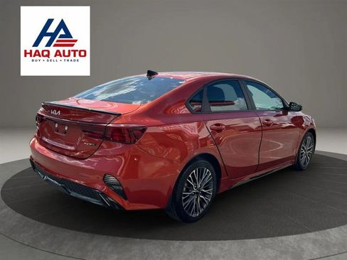 Used 2023 Kia Forte GT-Line FWD image 5