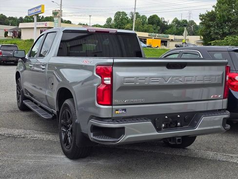 Used 2025 Chevrolet Silverado 1500 RST w/ Protection Package AWD/4WD image 11