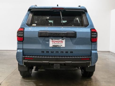 New 2026 Toyota 4Runner TRD Off-Road Premium AWD/4WD image 8