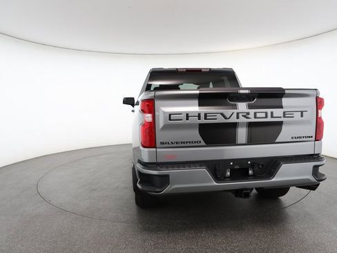Used 2023 Chevrolet Silverado 1500 Custom w/ Rally Edition image 13