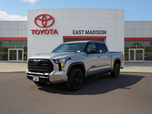 New 2026 Toyota Tundra Limited AWD/4WD image 1