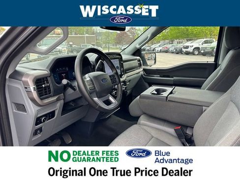 Certified 2024 Ford F150 XLT image 4