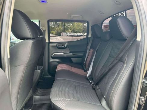 Used 2023 Toyota Tacoma 4x4 Double Cab w/ Trail Edition image 26